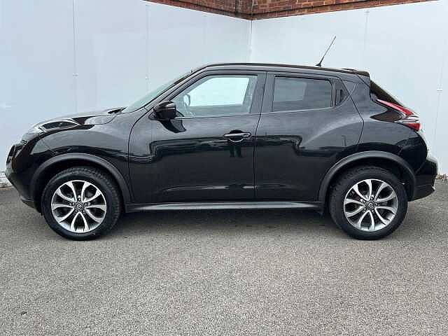 Nissan Juke 1.6 Tekna SUV 5dr Petrol Manual Euro 6 (112 ps)