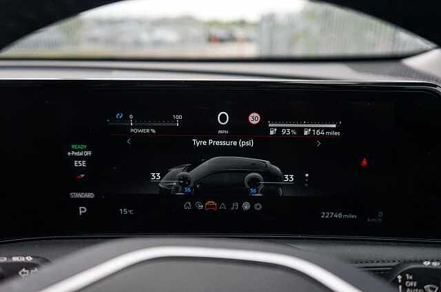 Nissan ARIYA 63kWh Advance SUV 5dr Electric Auto 7.4kW Charger (217 ps)