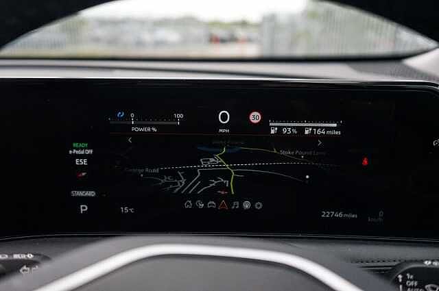 Nissan ARIYA 63kWh Advance SUV 5dr Electric Auto 7.4kW Charger (217 ps)