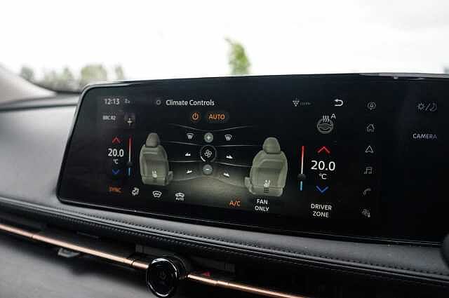 Nissan ARIYA 63kWh Advance SUV 5dr Electric Auto 7.4kW Charger (217 ps)