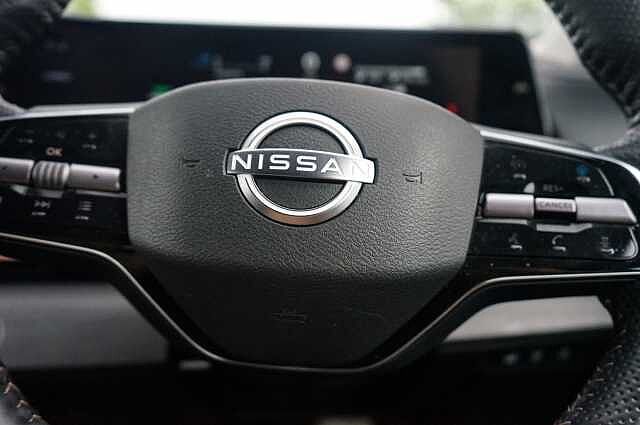 Nissan ARIYA 63kWh Advance SUV 5dr Electric Auto 7.4kW Charger (217 ps)
