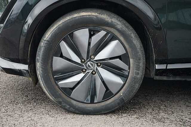 Nissan ARIYA 63kWh Advance SUV 5dr Electric Auto 7.4kW Charger (217 ps)
