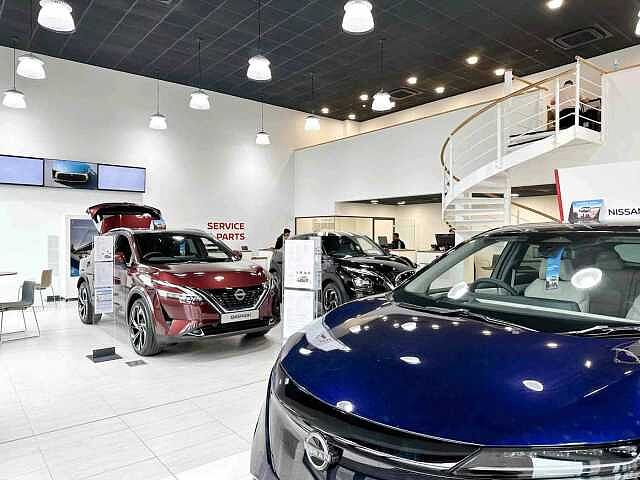 Nissan ARIYA 63kWh Advance SUV 5dr Electric Auto 7.4kW Charger (217 ps)