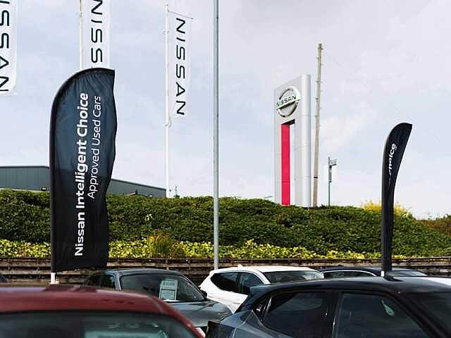Nissan ARIYA 63kWh Advance SUV 5dr Electric Auto 7.4kW Charger (217 ps)