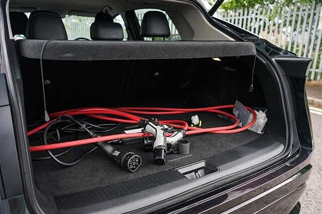 Nissan ARIYA 63kWh Advance SUV 5dr Electric Auto 7.4kW Charger (217 ps)