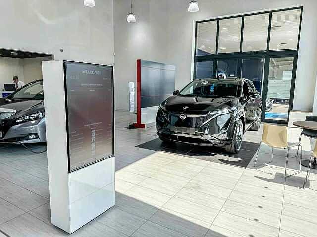 Nissan ARIYA 63kWh Advance SUV 5dr Electric Auto 7.4kW Charger (217 ps)