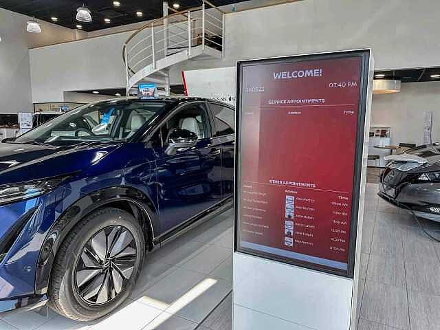 Nissan LEAF 40kWh Tekna Hatchback 5dr Electric Auto (150 ps)