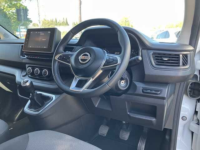 Nissan Primastar 2.0 dCi 110ps H1 Tekna Van