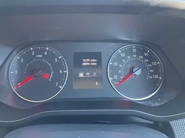 Nissan Primastar 2.0 dCi 110ps H1 Tekna Van
