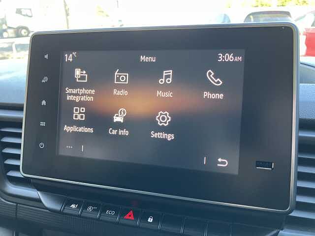Nissan Primastar 2.0 dCi 110ps H1 Tekna Van