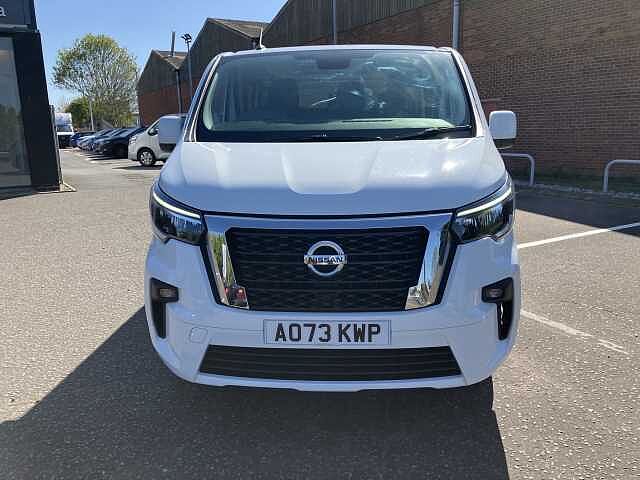 Nissan Primastar 2.0 dCi 110ps H1 Tekna Van
