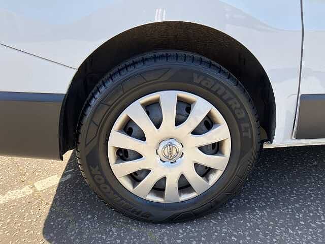 Nissan Primastar 2.0 dCi 110ps H1 Tekna Van