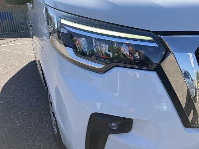 Nissan Primastar 2.0 dCi 110ps H1 Tekna Van