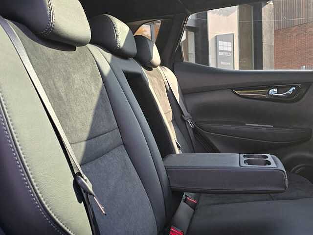 Nissan Qashqai 1.2 DiG-T N-Vision 5dr