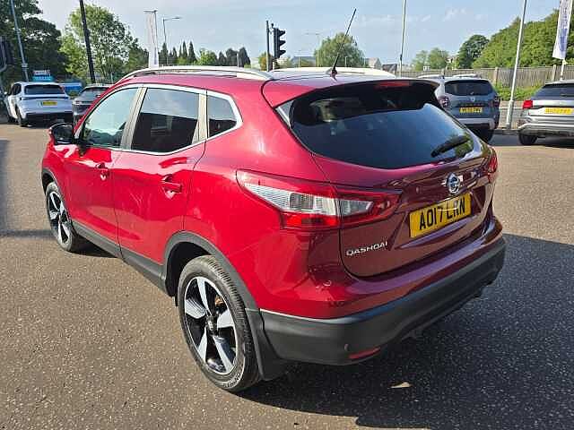 Nissan Qashqai 1.2 DiG-T N-Vision 5dr