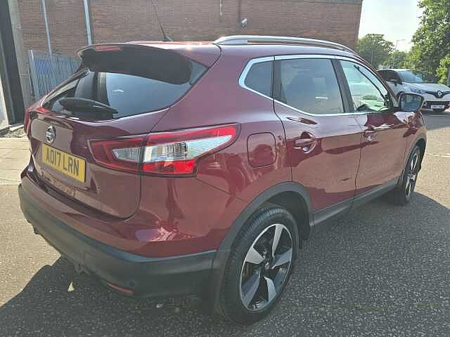 Nissan Qashqai 1.2 DiG-T N-Vision 5dr