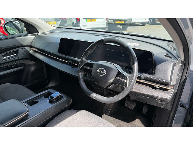 Nissan ARIYA 160kW Engage 63kWh 5dr Auto Electric Hatchback