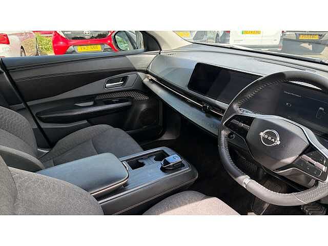 Nissan ARIYA 160kW Engage 63kWh 5dr Auto Electric Hatchback