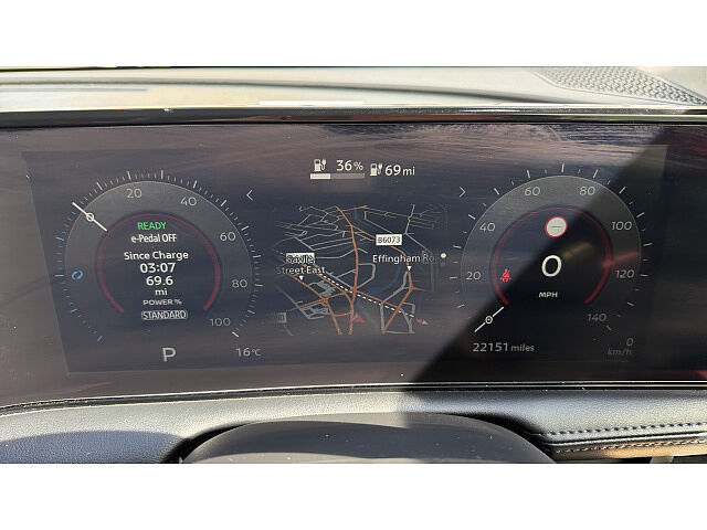 Nissan ARIYA 160kW Engage 63kWh 5dr Auto Electric Hatchback