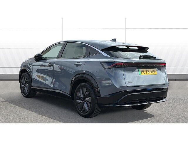 Nissan ARIYA 160kW Engage 63kWh 5dr Auto Electric Hatchback
