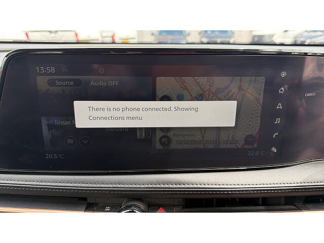 Nissan ARIYA 160kW Engage 63kWh 5dr Auto Electric Hatchback