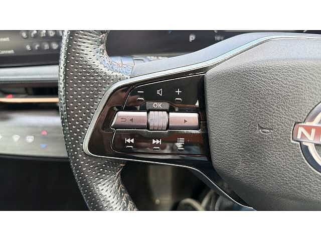 Nissan ARIYA 160kW Engage 63kWh 5dr Auto Electric Hatchback