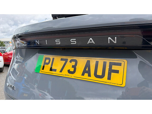 Nissan ARIYA 160kW Engage 63kWh 5dr Auto Electric Hatchback
