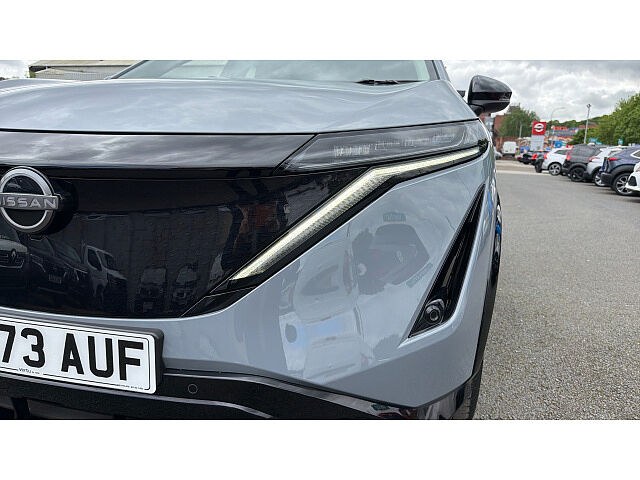 Nissan ARIYA 160kW Engage 63kWh 5dr Auto Electric Hatchback