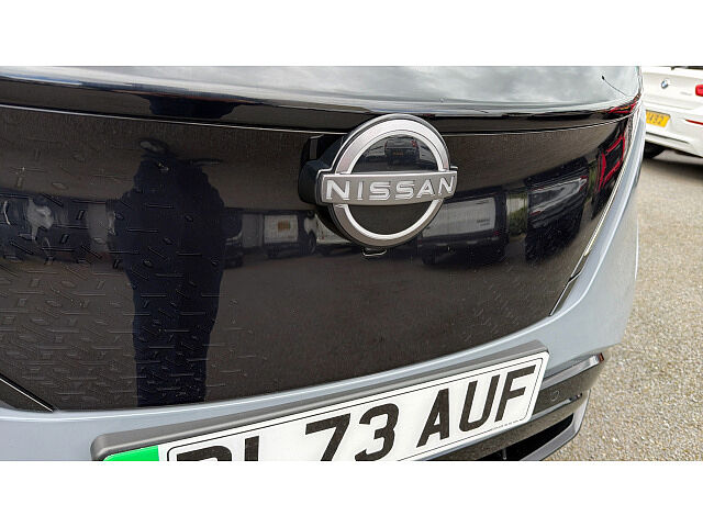 Nissan ARIYA 160kW Engage 63kWh 5dr Auto Electric Hatchback