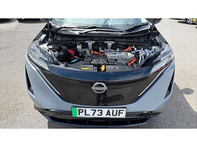 Nissan ARIYA 160kW Engage 63kWh 5dr Auto Electric Hatchback