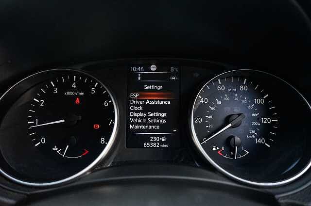 Nissan Qashqai 1.2 DIG-T N-Connecta SUV 5dr Petrol Manual Euro 6 (s/s) (115 ps)