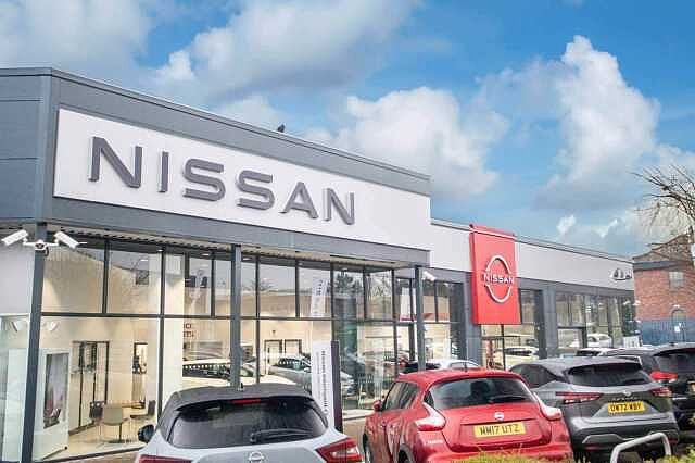 Nissan Qashqai 1.2 DIG-T N-Connecta SUV 5dr Petrol Manual Euro 6 (s/s) (115 ps)