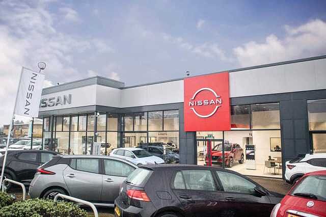 Nissan Qashqai 1.2 DIG-T N-Connecta SUV 5dr Petrol Manual Euro 6 (s/s) (115 ps)