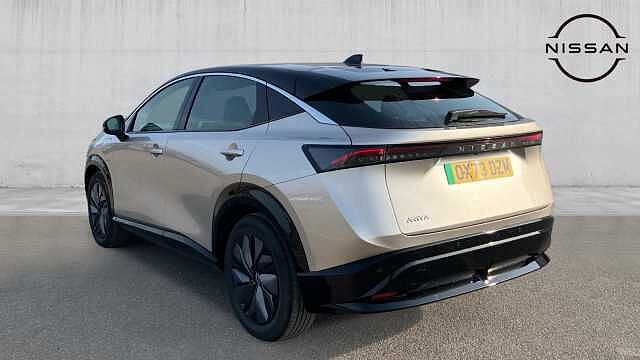 Nissan ARIYA 63kWh Engage SUV 5dr Electric Auto 7.4kW Charger (217 ps)