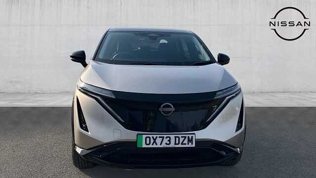 Nissan ARIYA 63kWh Engage SUV 5dr Electric Auto 7.4kW Charger (217 ps)