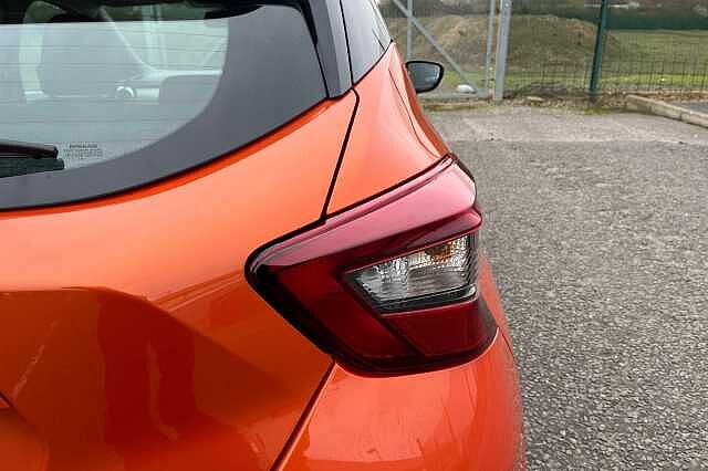 Nissan Micra 1.0 Dig T Acenta Hatchback 5dr Petrol Manual Euro 6 (s/s) (117 Ps)