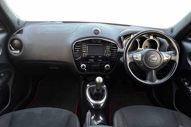 Nissan Juke 1.6 Bose Personal Edition Suv 5dr Petrol Manual Euro 6 (112 Ps)