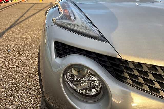 Nissan Juke 1.6 Bose Personal Edition Suv 5dr Petrol Manual Euro 6 (112 Ps)