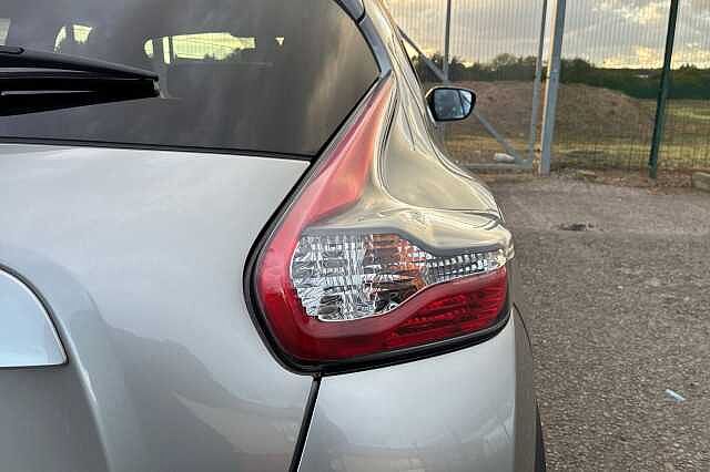 Nissan Juke 1.6 Bose Personal Edition Suv 5dr Petrol Manual Euro 6 (112 Ps)