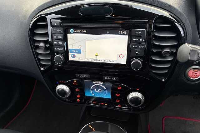 Nissan Juke 1.6 Bose Personal Edition Suv 5dr Petrol Manual Euro 6 (112 Ps)