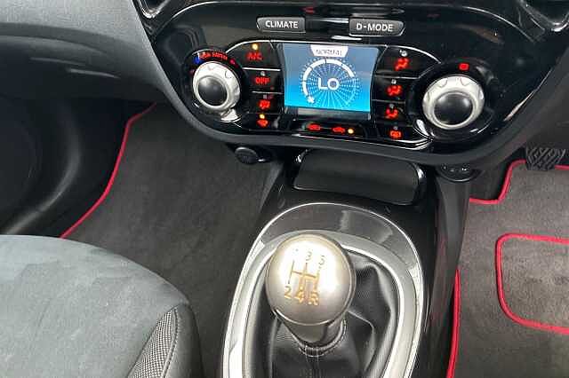 Nissan Juke 1.6 Bose Personal Edition Suv 5dr Petrol Manual Euro 6 (112 Ps)