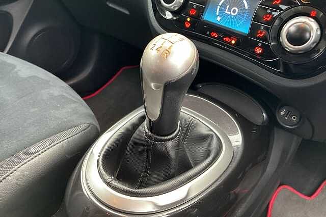 Nissan Juke 1.6 Bose Personal Edition Suv 5dr Petrol Manual Euro 6 (112 Ps)
