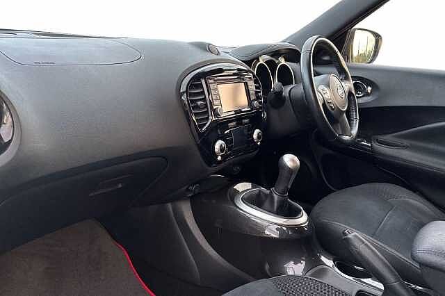 Nissan Juke 1.6 Bose Personal Edition Suv 5dr Petrol Manual Euro 6 (112 Ps)
