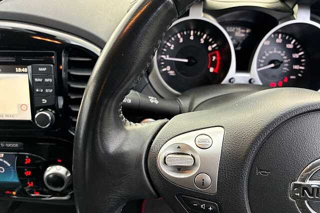 Nissan Juke 1.6 Bose Personal Edition Suv 5dr Petrol Manual Euro 6 (112 Ps)