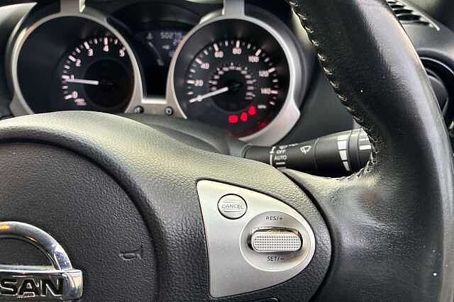 Nissan Juke 1.6 Bose Personal Edition Suv 5dr Petrol Manual Euro 6 (112 Ps)