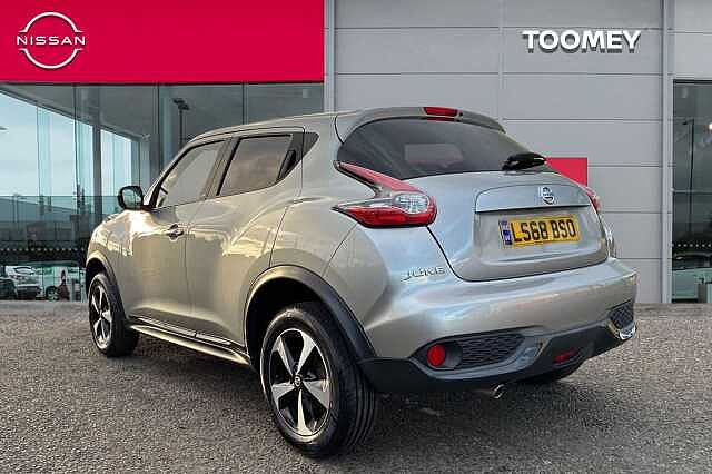 Nissan Juke 1.6 Bose Personal Edition Suv 5dr Petrol Manual Euro 6 (112 Ps)
