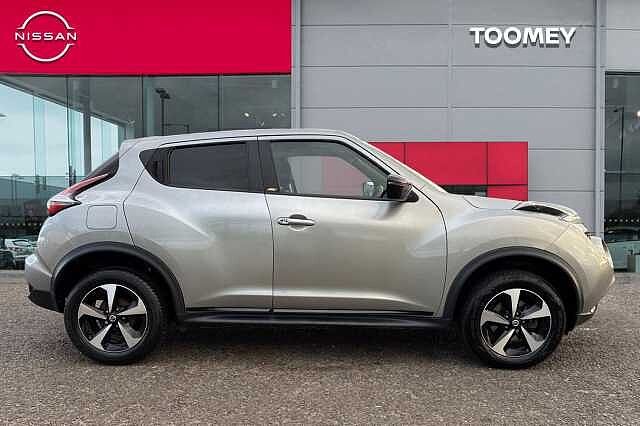 Nissan Juke 1.6 Bose Personal Edition Suv 5dr Petrol Manual Euro 6 (112 Ps)