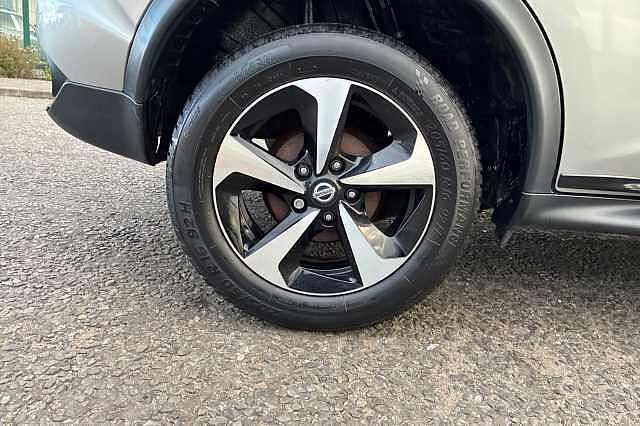 Nissan Juke 1.6 Bose Personal Edition Suv 5dr Petrol Manual Euro 6 (112 Ps)
