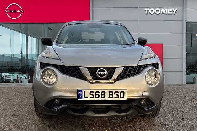 Nissan Juke 1.6 Bose Personal Edition Suv 5dr Petrol Manual Euro 6 (112 Ps)
