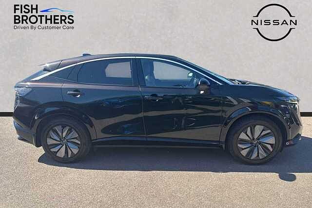 Nissan ARIYA 160kW Advance 63kWh (Sky Pack) 5dr Auto